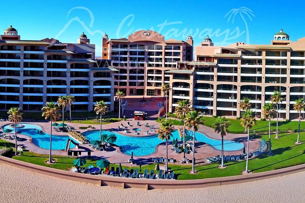 Sonoran Spa Beachfront Puerto Peñasco Esterno foto