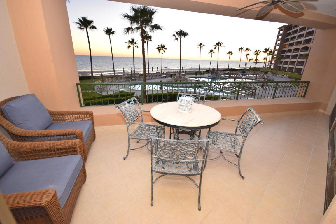 Sonoran Spa Beachfront Puerto Peñasco Esterno foto