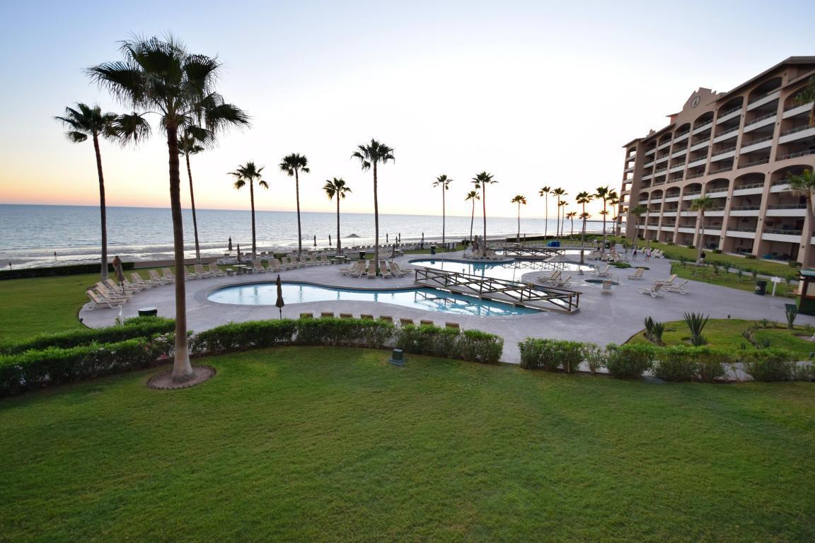 Sonoran Spa Beachfront Puerto Peñasco Esterno foto