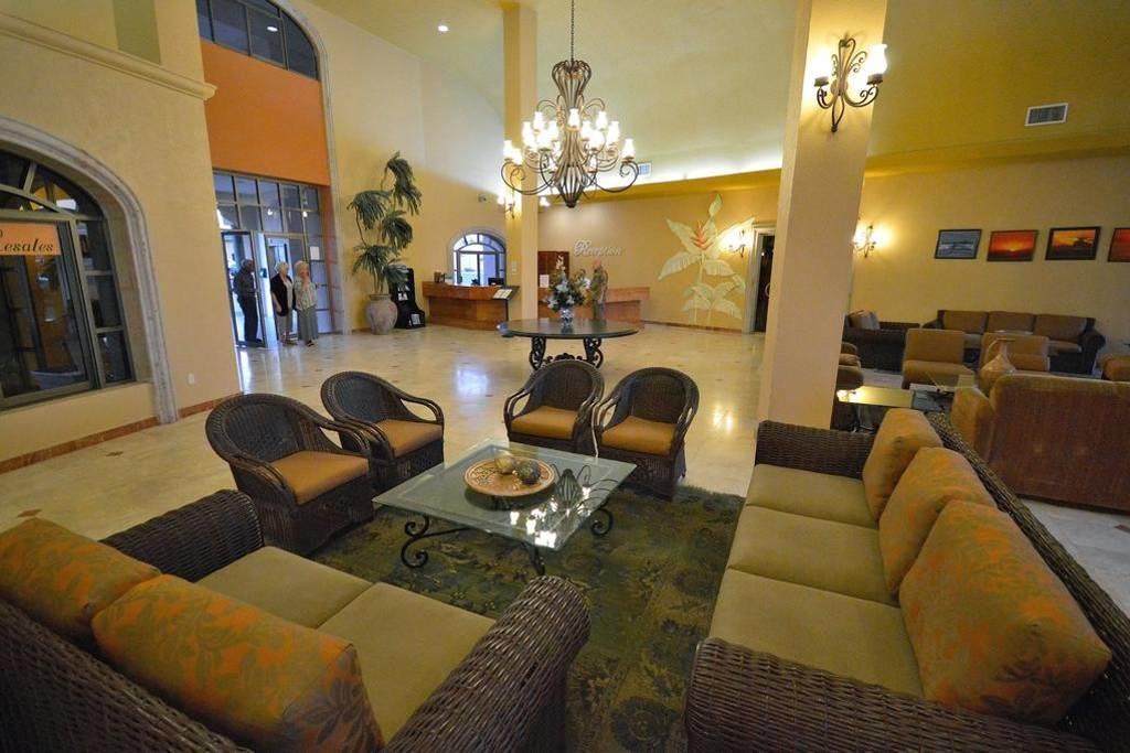 Sonoran Spa Beachfront Puerto Peñasco Esterno foto