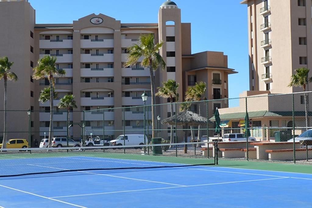 Sonoran Spa Beachfront Puerto Peñasco Esterno foto