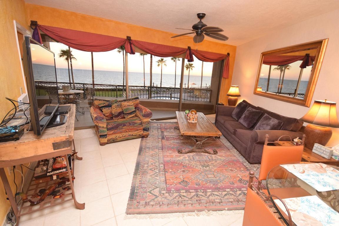 Sonoran Spa Beachfront Puerto Peñasco Esterno foto